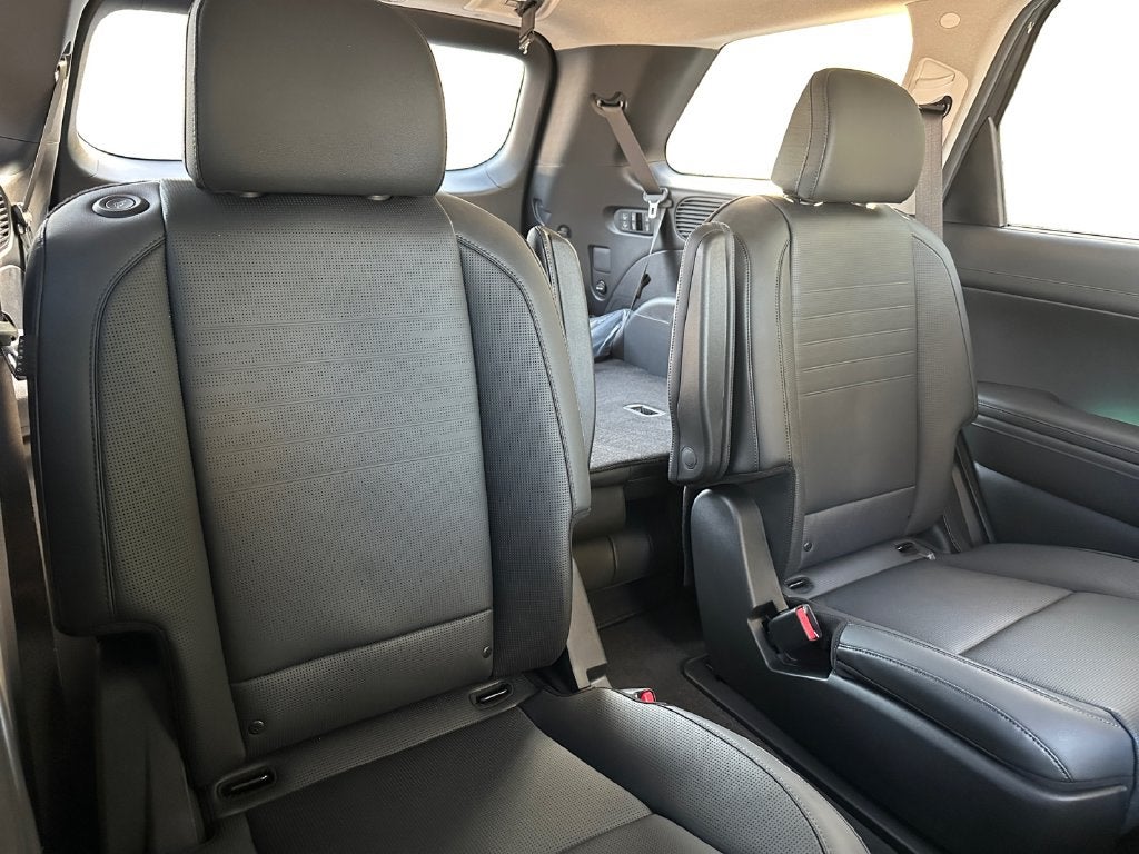 2027 Hyundai Palisade Hybrid Limited