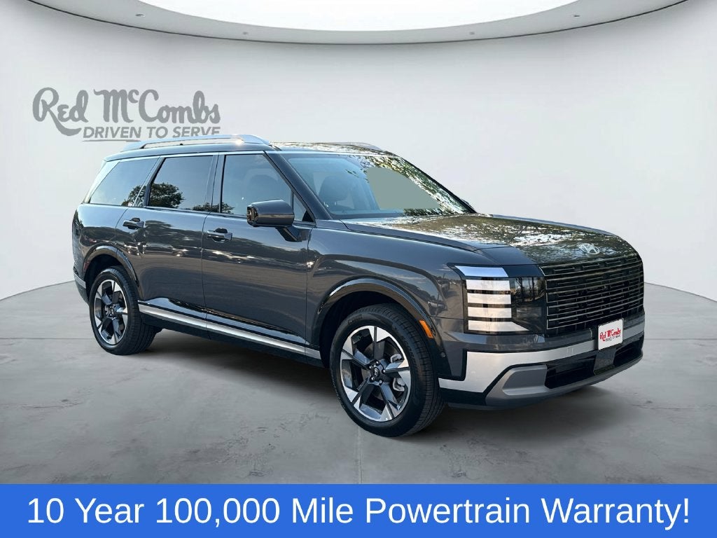 2027 Hyundai Palisade Hybrid Limited