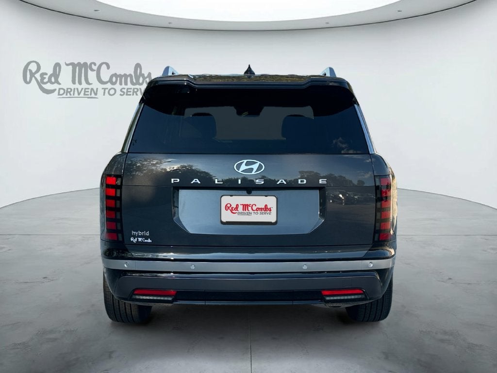 2027 Hyundai Palisade Hybrid Limited