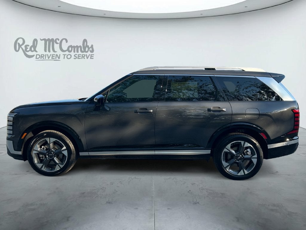 2027 Hyundai Palisade Hybrid Limited