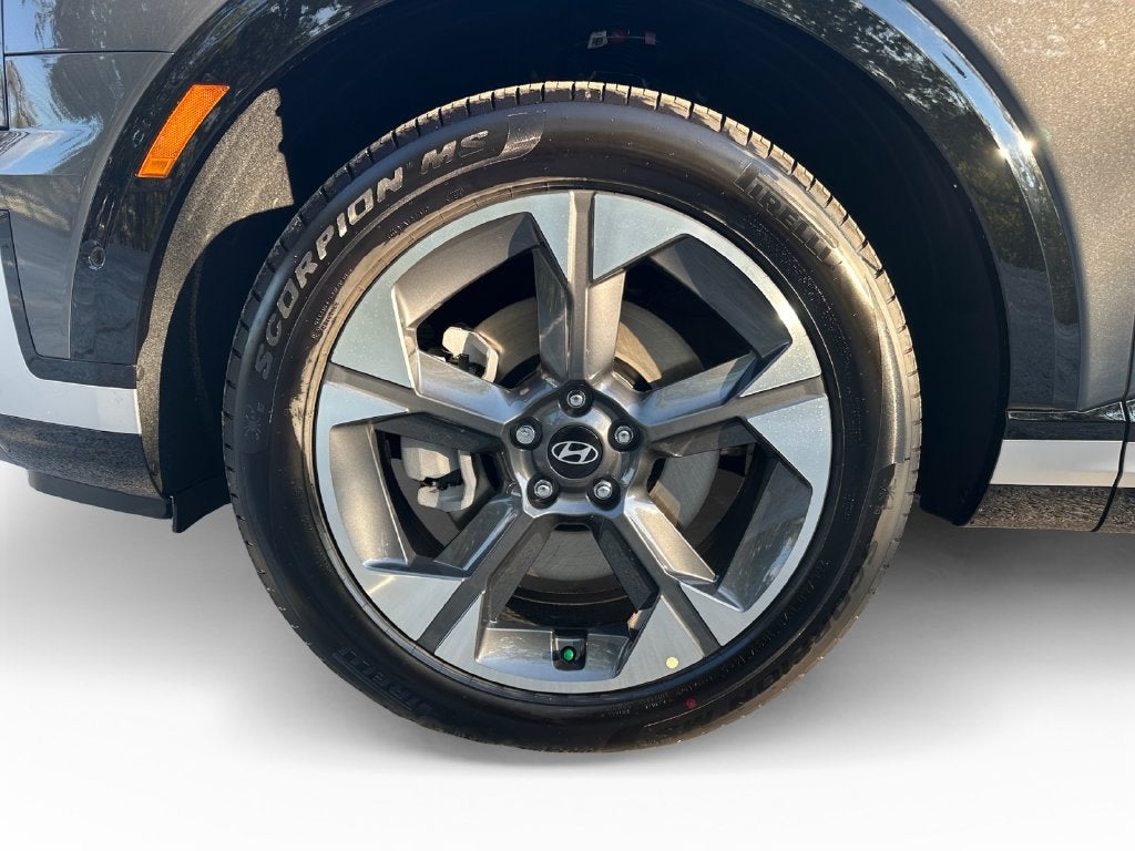 2027 Hyundai Palisade Hybrid Limited