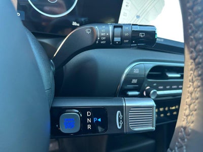 2027 Hyundai Palisade Hybrid Limited