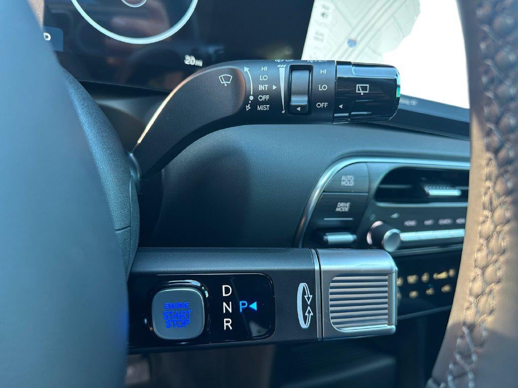 2027 Hyundai Palisade Hybrid Limited