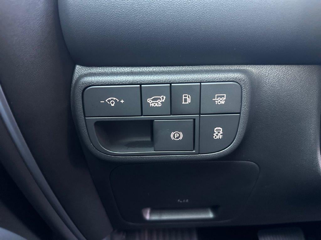 2027 Hyundai Palisade Hybrid Limited