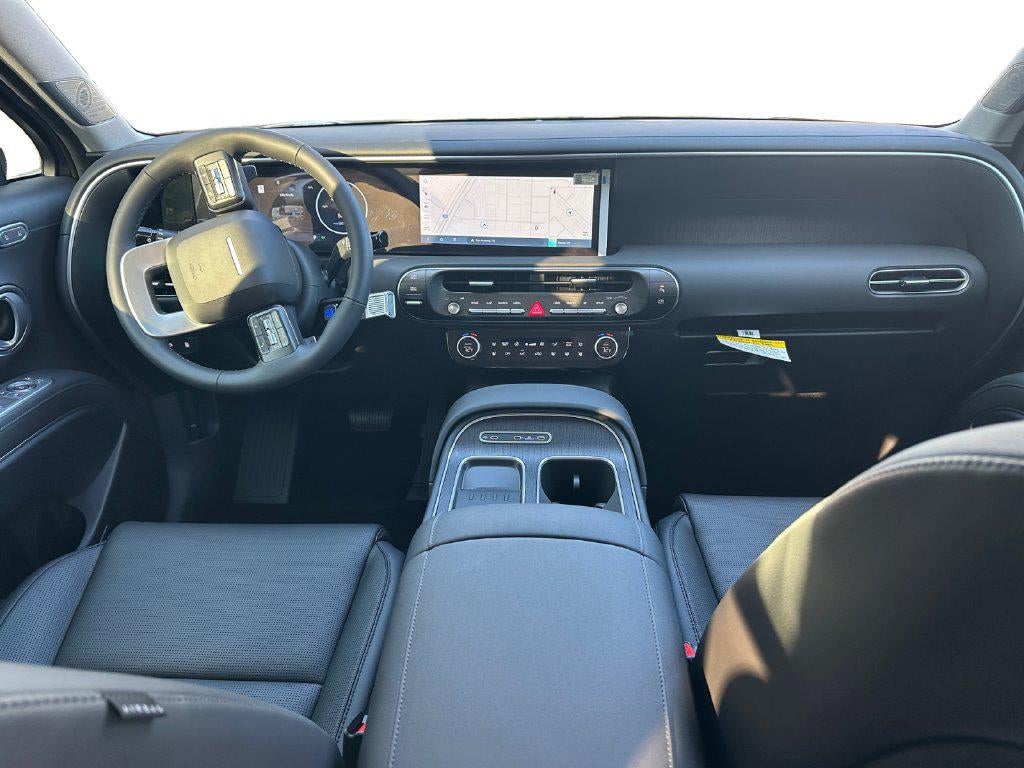 2027 Hyundai Palisade Hybrid Limited