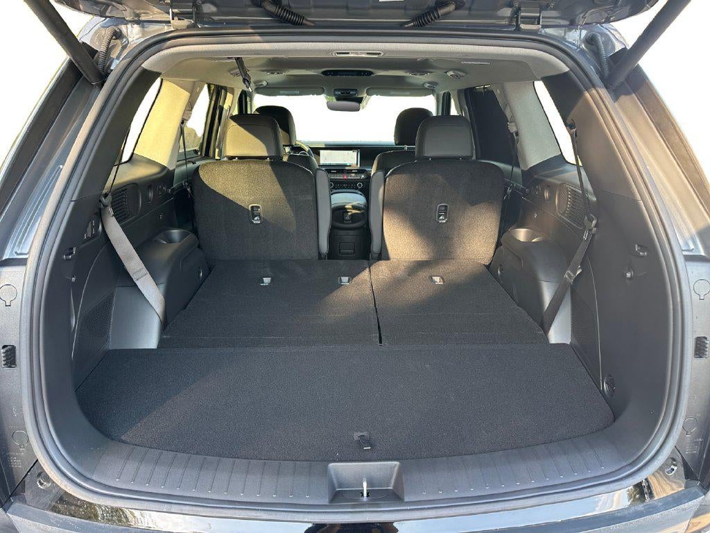 2027 Hyundai Palisade Hybrid Limited