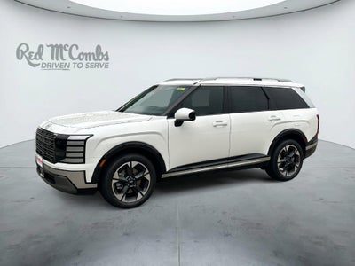 2027 Hyundai Palisade Hybrid Limited