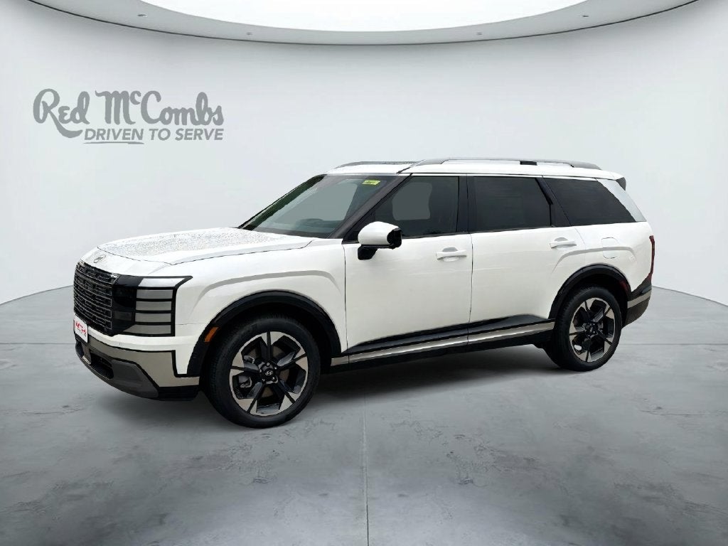 2027 Hyundai Palisade Hybrid Limited