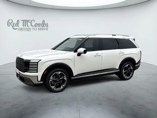 2027 Hyundai Palisade Hybrid Limited