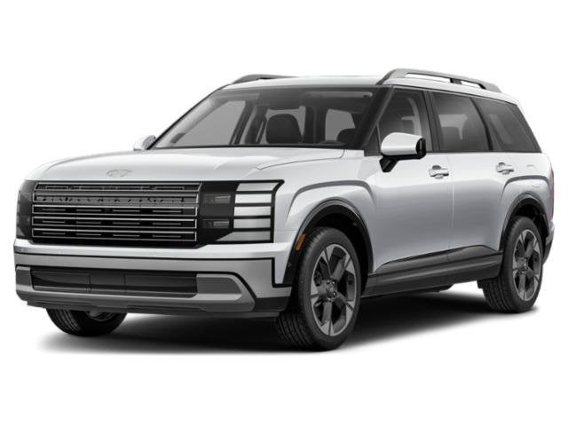 2027 Hyundai Palisade Hybrid Limited