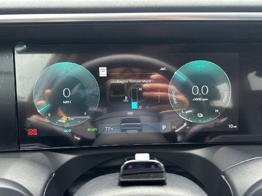 2027 Hyundai Palisade Hybrid Limited