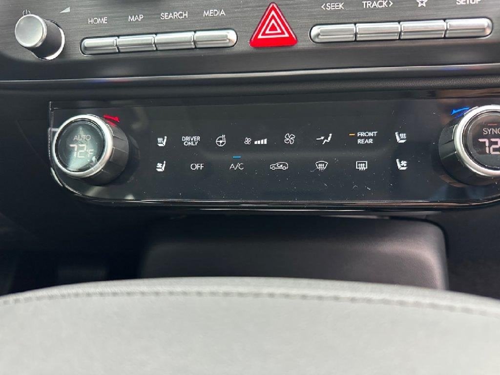 2027 Hyundai Palisade Hybrid Limited