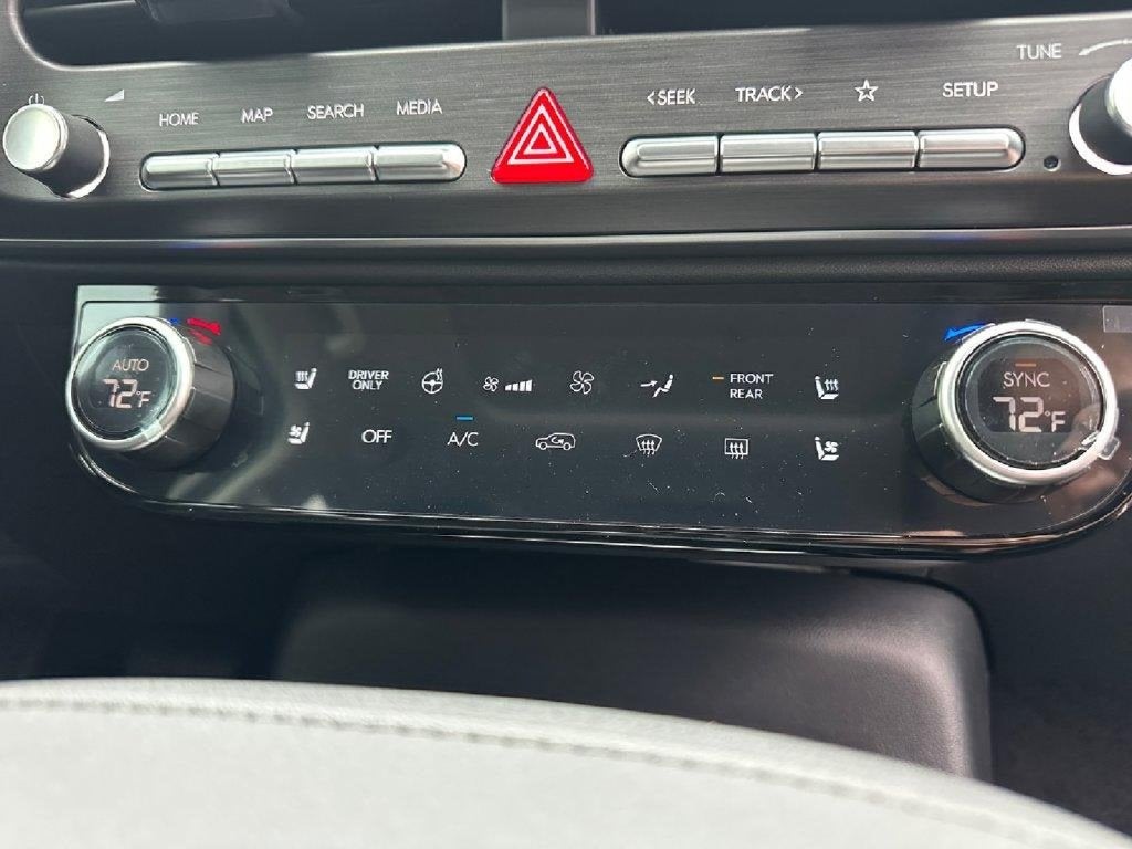 2027 Hyundai Palisade Hybrid Limited