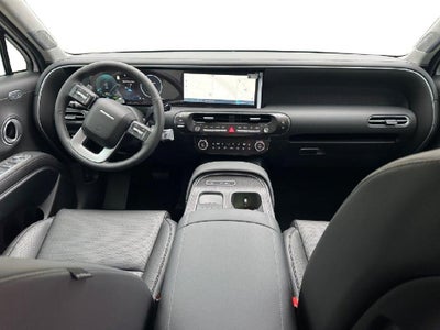 2027 Hyundai Palisade Hybrid Limited