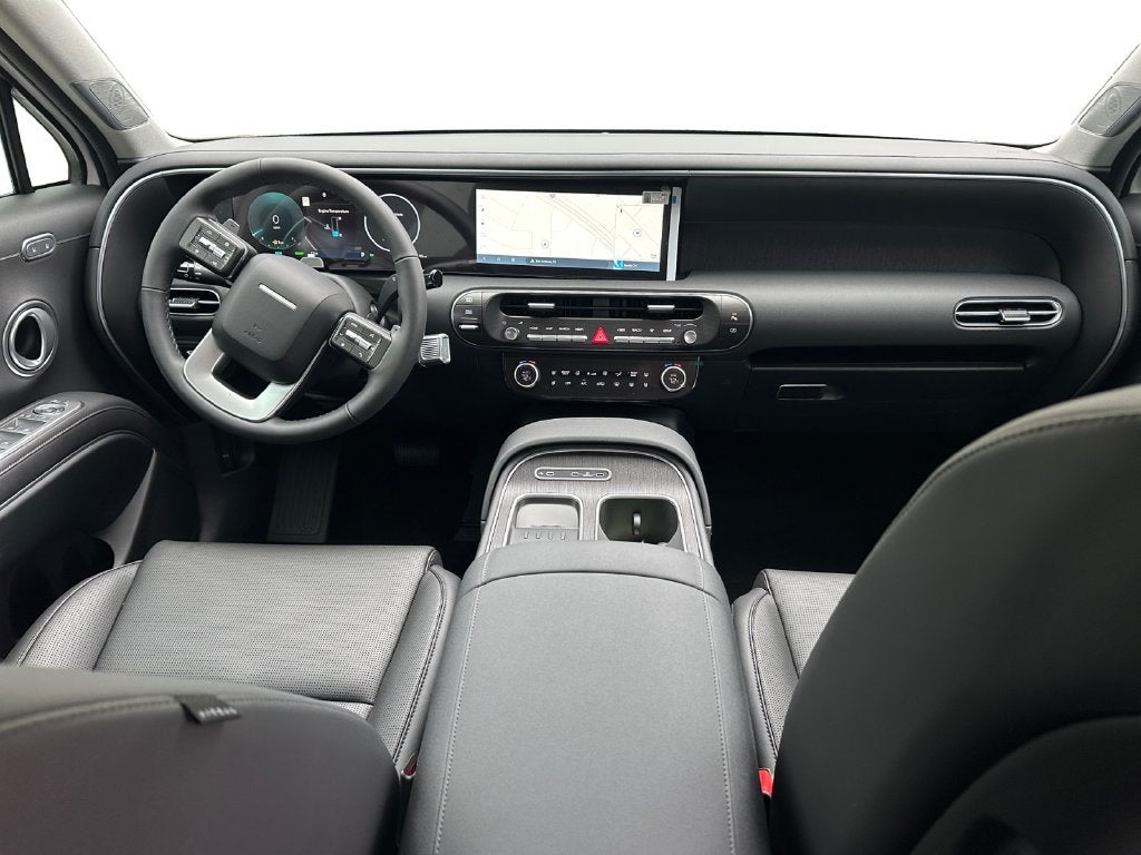 2027 Hyundai Palisade Hybrid Limited