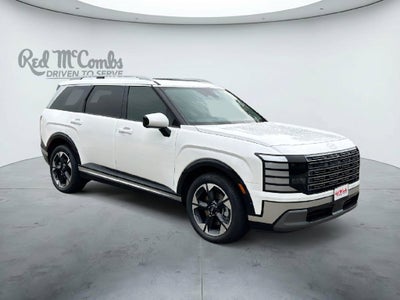 2027 Hyundai Palisade Hybrid Limited