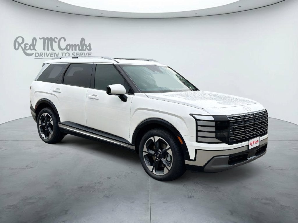 2027 Hyundai Palisade Hybrid Limited