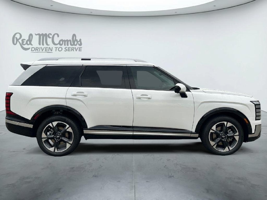 2027 Hyundai Palisade Hybrid Limited