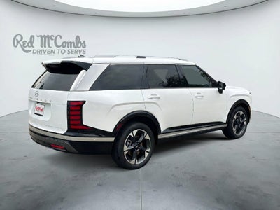 2027 Hyundai Palisade Hybrid Limited