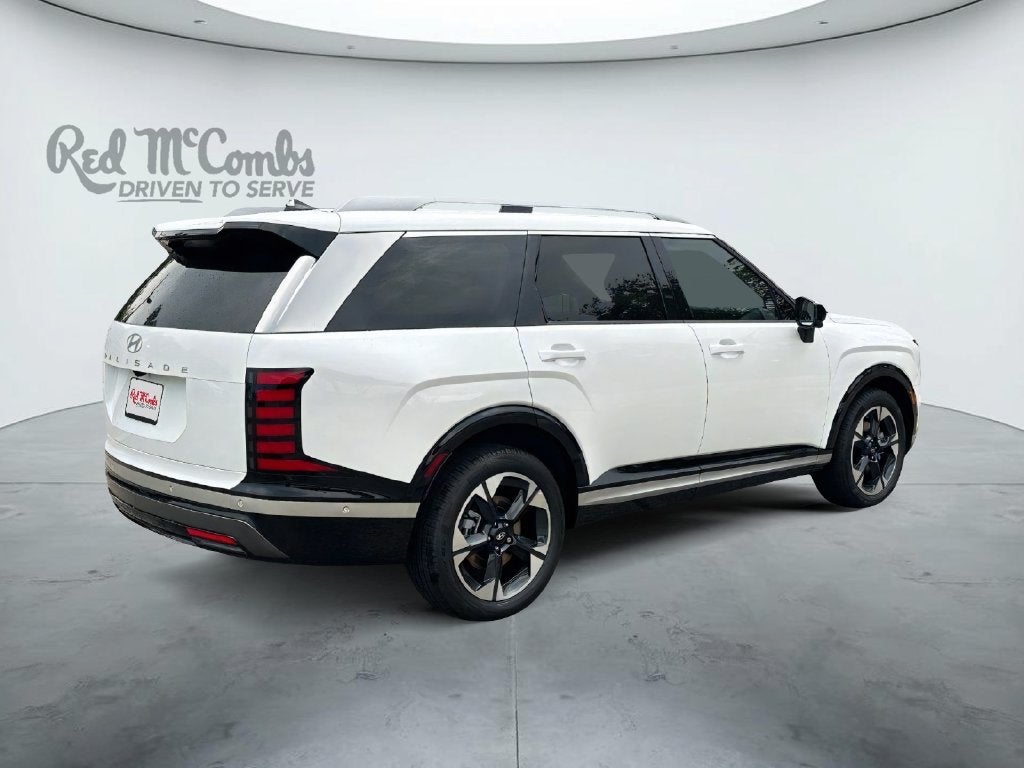 2027 Hyundai Palisade Hybrid Limited