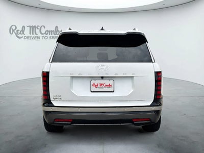 2027 Hyundai Palisade Hybrid Limited