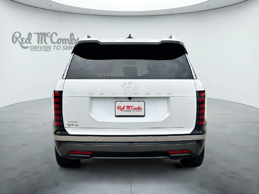 2027 Hyundai Palisade Hybrid Limited