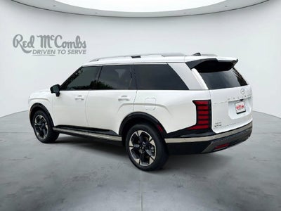 2027 Hyundai Palisade Hybrid Limited