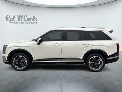 2027 Hyundai Palisade Hybrid Limited
