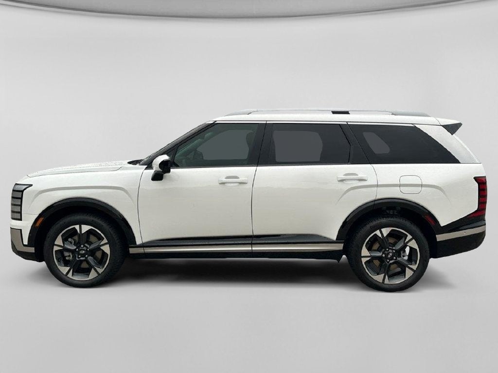 2027 Hyundai Palisade Hybrid Limited