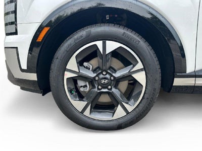 2027 Hyundai Palisade Hybrid Limited