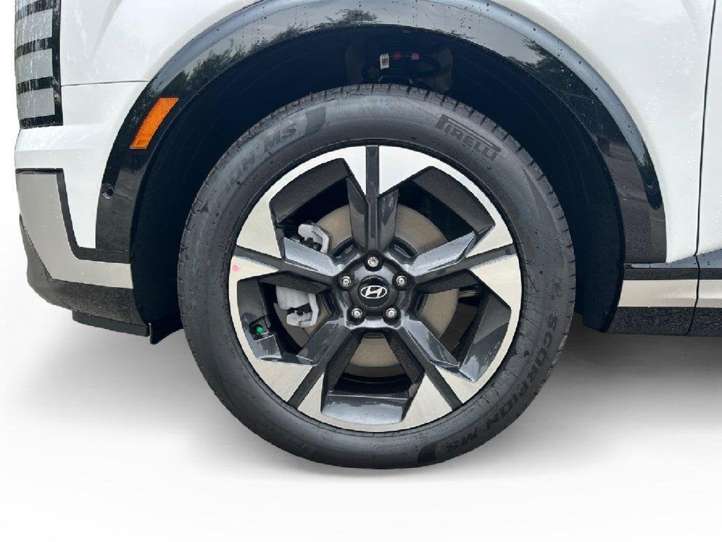 2027 Hyundai Palisade Hybrid Limited
