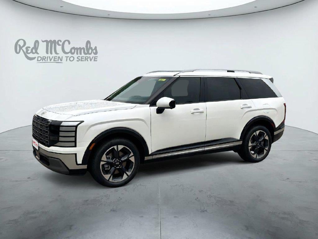 2027 Hyundai Palisade Hybrid Limited