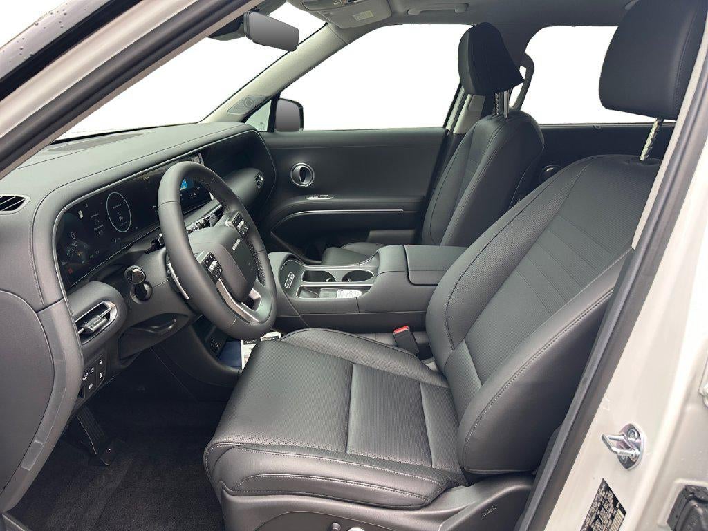 2027 Hyundai Palisade Hybrid Limited