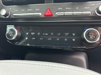 2027 Hyundai Palisade Hybrid Limited