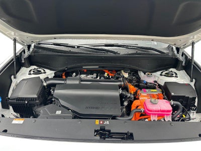 2027 Hyundai Palisade Hybrid Limited