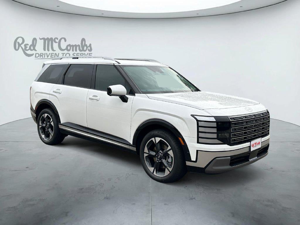 2027 Hyundai Palisade Hybrid Limited