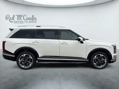 2027 Hyundai Palisade Hybrid Limited