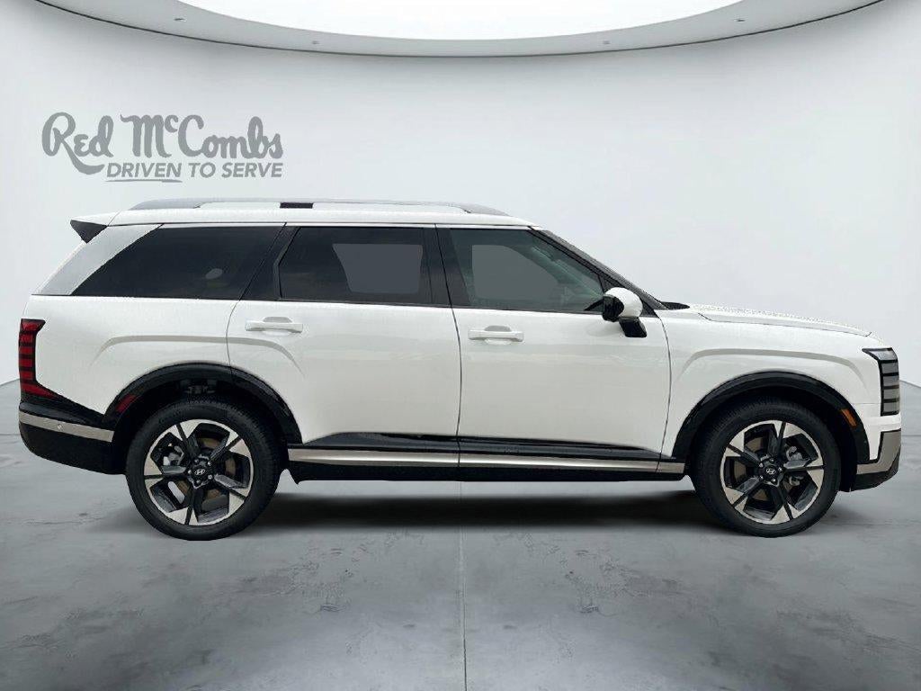 2027 Hyundai Palisade Hybrid Limited