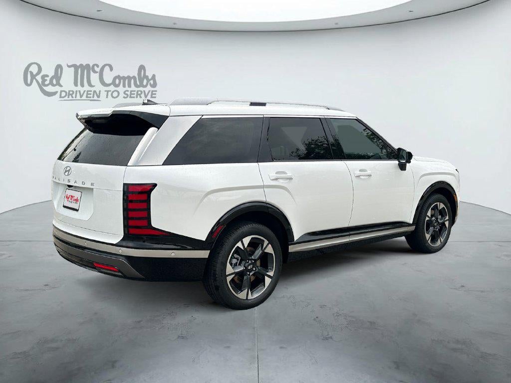 2027 Hyundai Palisade Hybrid Limited