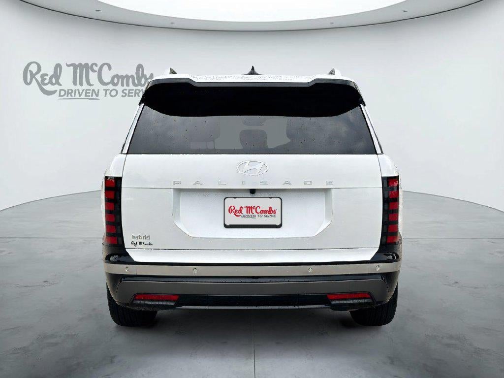 2027 Hyundai Palisade Hybrid Limited