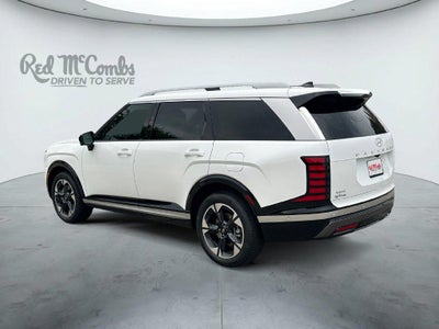 2027 Hyundai Palisade Hybrid Limited