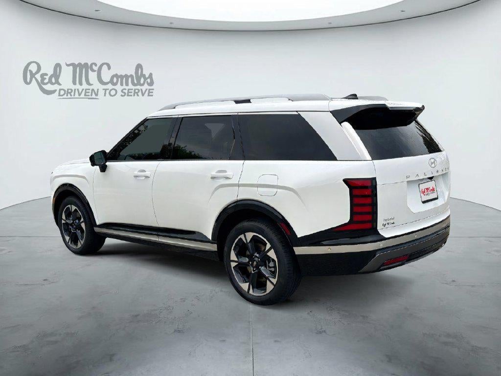 2027 Hyundai Palisade Hybrid Limited