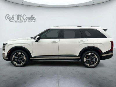 2027 Hyundai Palisade Hybrid Limited