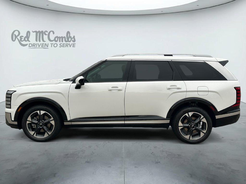 2027 Hyundai Palisade Hybrid Limited