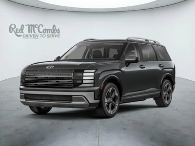 2027 Hyundai Palisade Hybrid Limited