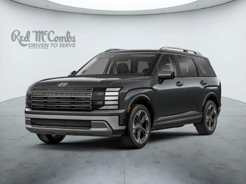 2027 Hyundai Palisade Hybrid Limited