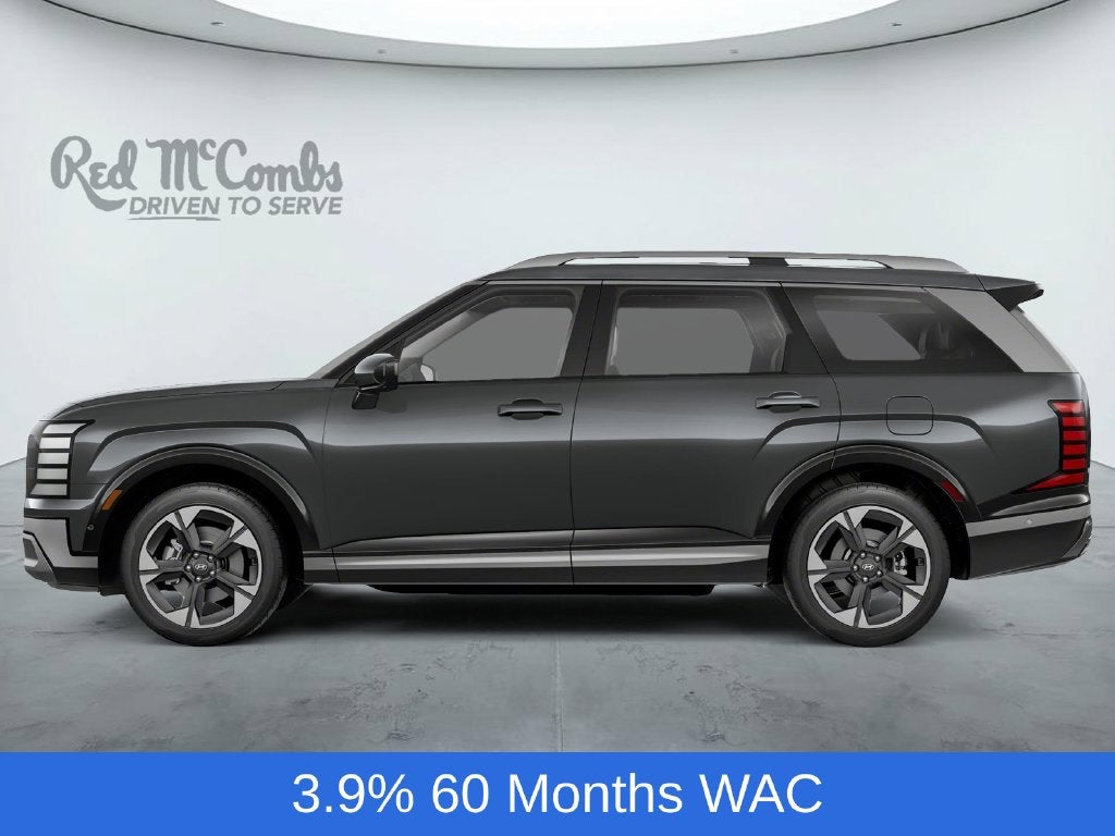 2027 Hyundai Palisade Hybrid Limited