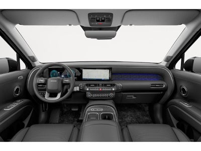 2027 Hyundai Palisade Hybrid Limited