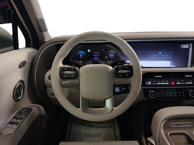 2026 Hyundai Palisade Limited
