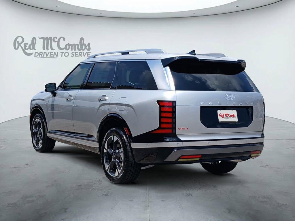 2026 Hyundai Palisade Limited